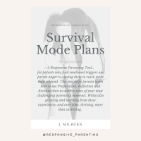 A Guide to Survival Mode Plans