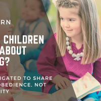 How Do Children Learn About Sharing? Being obligated to share teaches obedience, not generousity